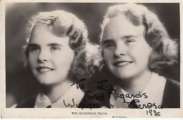 Henderson Twins